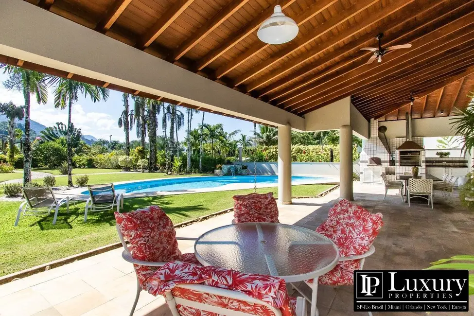 Foto 8 de Casa de Condomínio com 4 quartos à venda e para alugar em Tabatinga, Caraguatatuba - SP