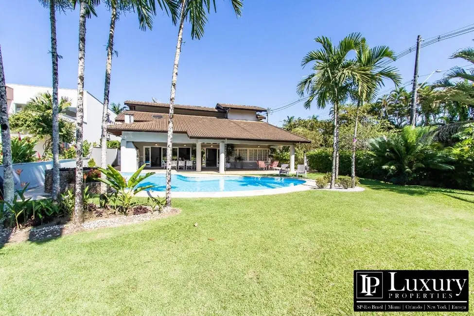 Foto 4 de Casa de Condomínio com 4 quartos à venda e para alugar em Tabatinga, Caraguatatuba - SP