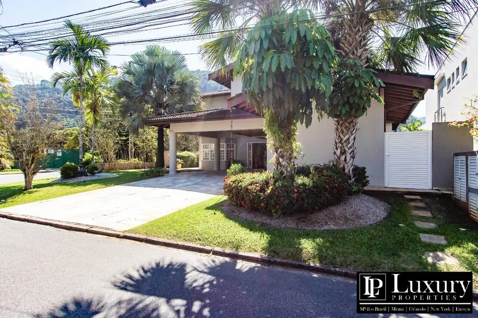 Foto 7 de Casa de Condomínio com 4 quartos à venda e para alugar em Tabatinga, Caraguatatuba - SP