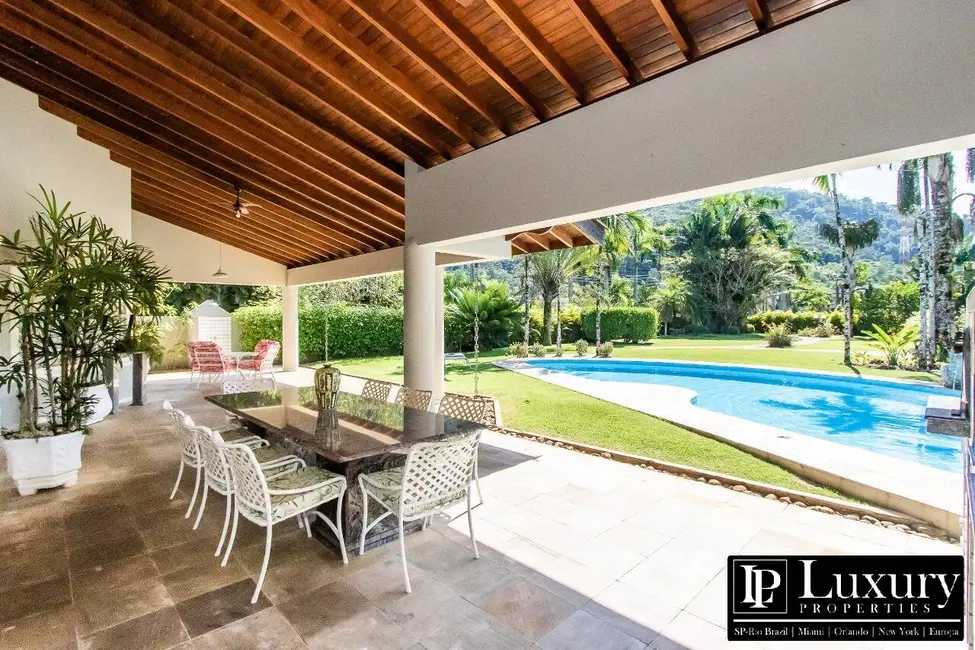 Foto 9 de Casa de Condomínio com 4 quartos à venda e para alugar em Tabatinga, Caraguatatuba - SP