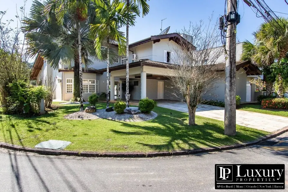 Foto 6 de Casa de Condomínio com 4 quartos à venda e para alugar em Tabatinga, Caraguatatuba - SP