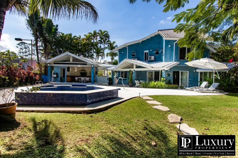 Foto 6 de Casa de Condomínio com 6 quartos para alugar em Tabatinga, Caraguatatuba - SP
