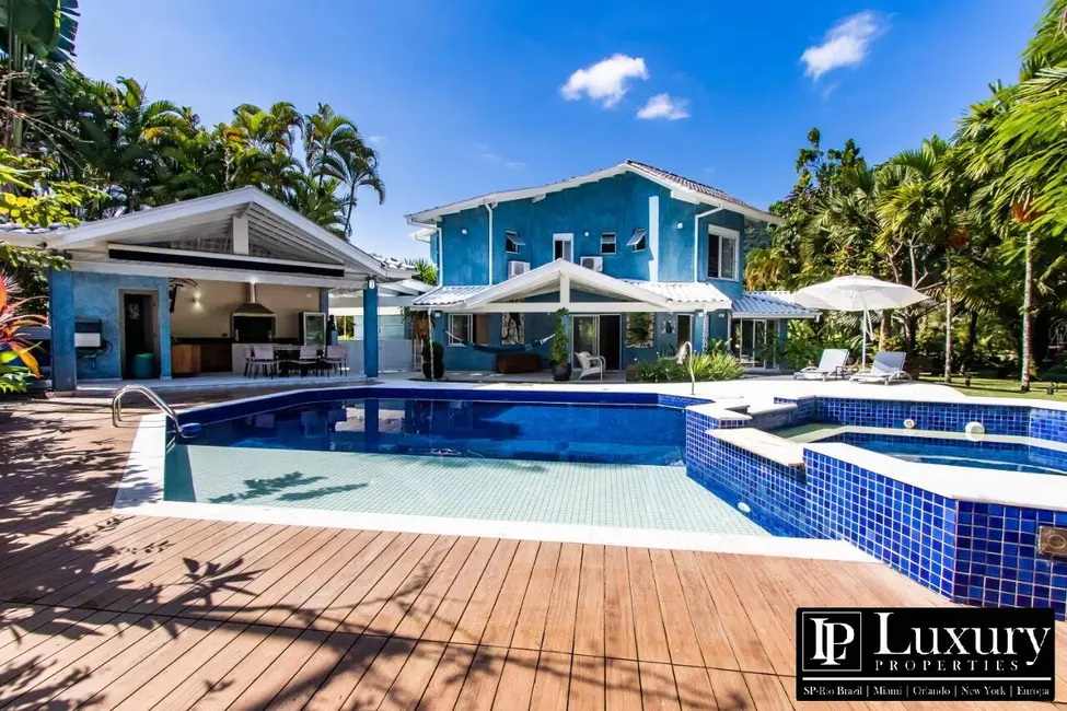 Foto 3 de Casa de Condomínio com 6 quartos para alugar em Tabatinga, Caraguatatuba - SP