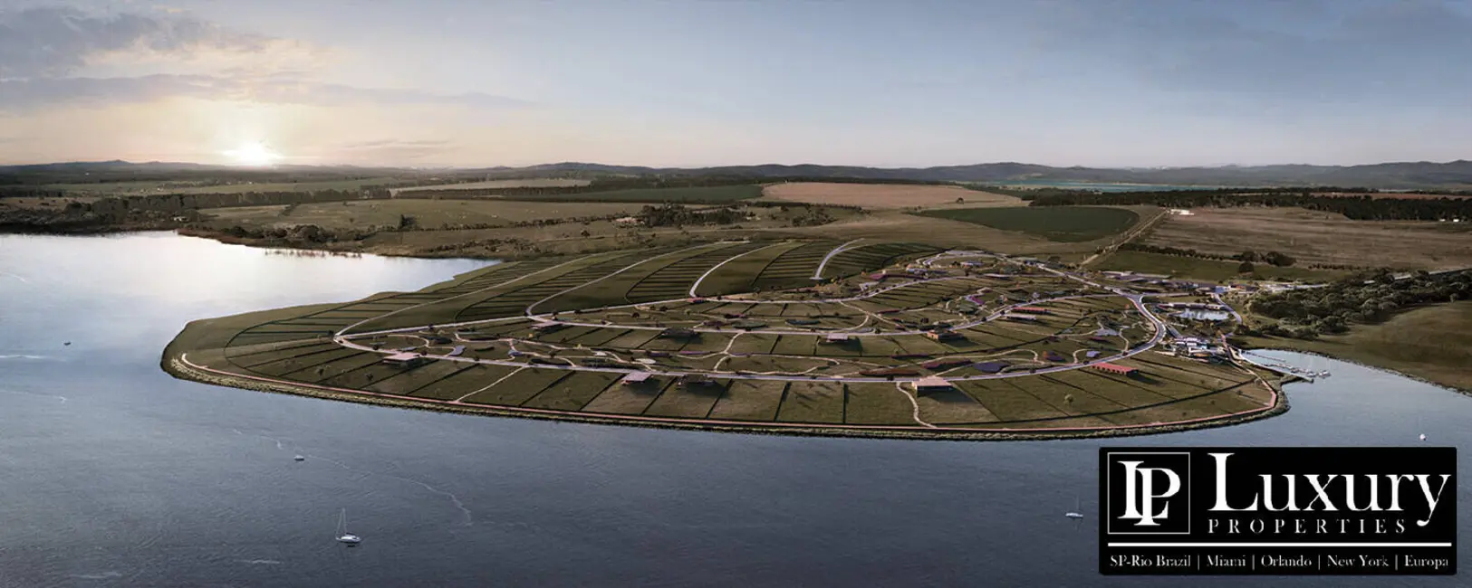 Lote de Condomínio à venda e para alugar em Parque São Jorge, Avare - SP - imagem 3 Foto 3 de Lote de Condomínio à venda e para alugar em Parque São Jorge, Avare - SP