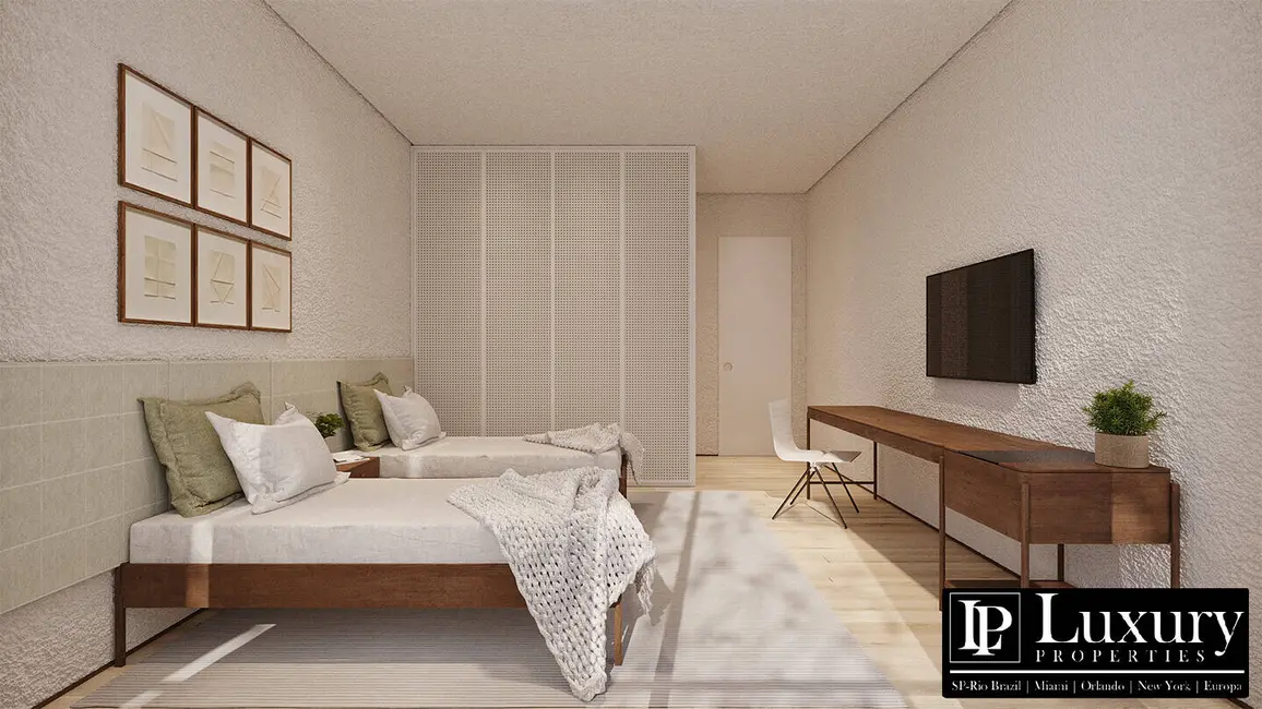 Foto 6 de Casa de Condomínio com 4 quartos à venda e para alugar em Parque São Jorge, Avare - SP