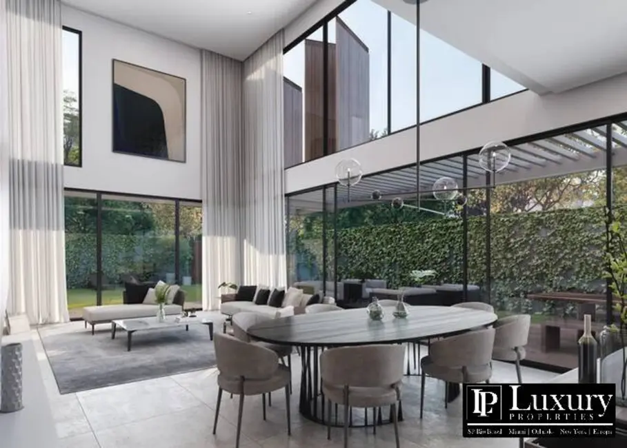 Foto 8 de Casa de Condomínio com 3 quartos à venda e para alugar, 424m2 em Alto de Pinheiros, São Paulo - SP