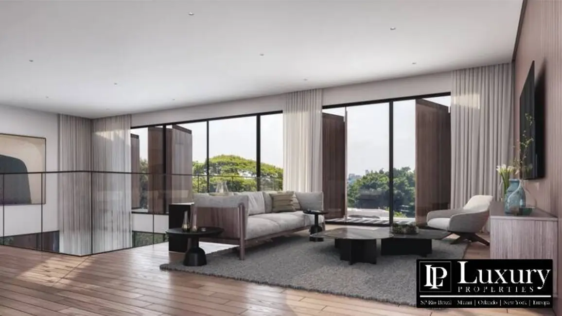 Foto 4 de Casa de Condomínio com 3 quartos à venda e para alugar, 424m2 em Alto de Pinheiros, São Paulo - SP