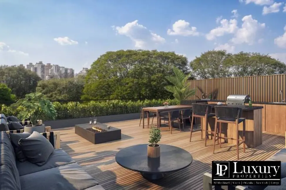 Foto 5 de Casa de Condomínio com 3 quartos à venda e para alugar, 424m2 em Alto de Pinheiros, São Paulo - SP