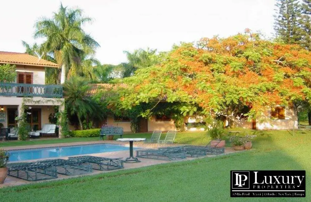 Foto 1 de Fazenda / Haras com 8 quartos à venda em Centro, Santo Antonio De Posse - SP