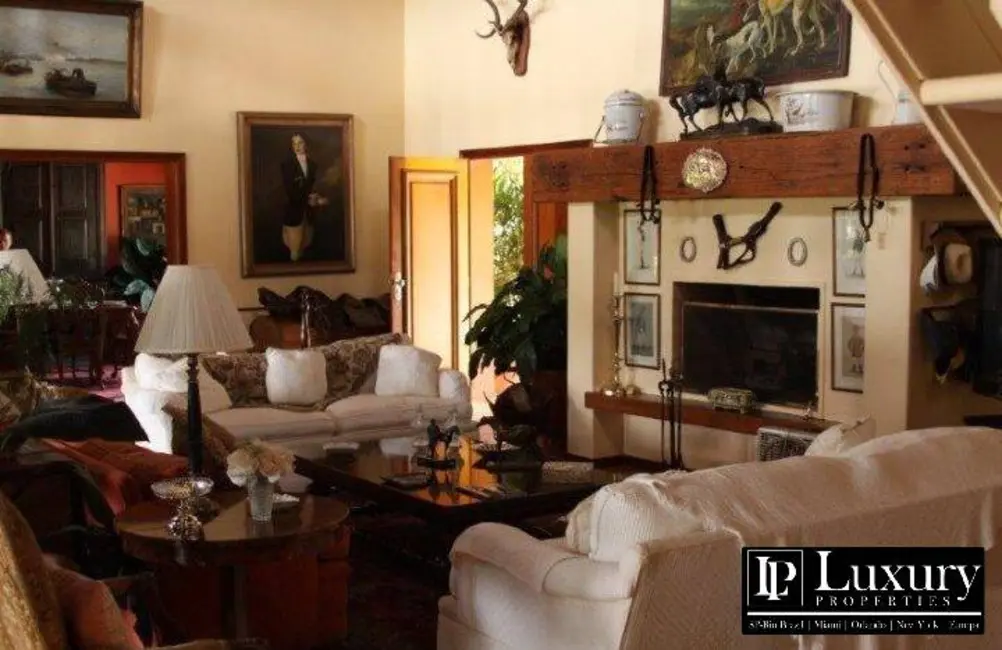 Foto 5 de Fazenda / Haras com 8 quartos à venda em Centro, Santo Antonio De Posse - SP