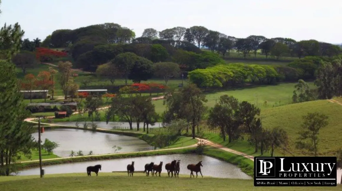 Foto 3 de Fazenda / Haras com 8 quartos à venda em Centro, Santo Antonio De Posse - SP