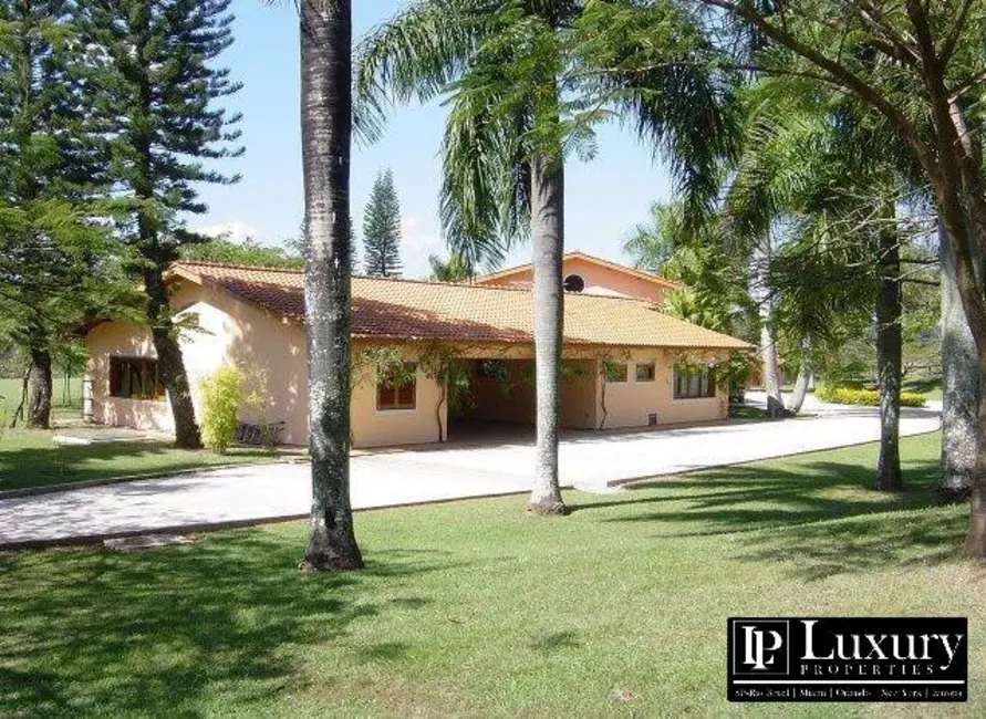 Foto 8 de Fazenda / Haras com 8 quartos à venda em Centro, Santo Antonio De Posse - SP