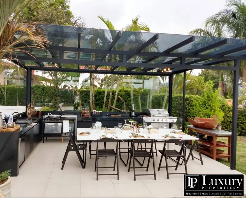 Foto 9 de Casa de Condomínio com 5 quartos à venda em Sao Roque - SP