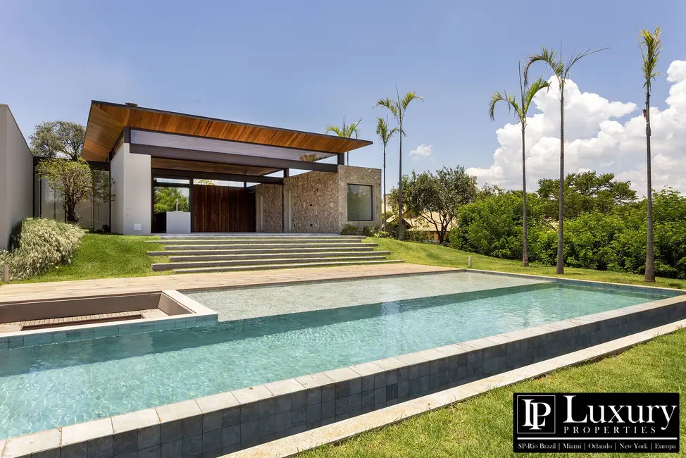 Foto 2 de Casa de Condomínio com 5 quartos à venda em Condomínio Terras de São José, Itu - SP
