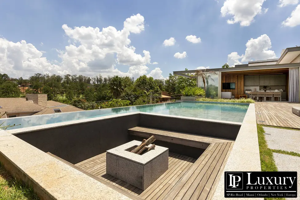 Foto 6 de Casa de Condomínio com 5 quartos à venda em Condomínio Terras de São José, Itu - SP