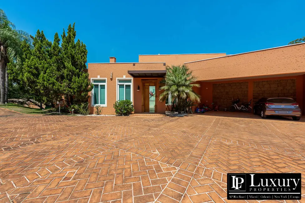 Foto 6 de Casa de Condomínio com 5 quartos à venda em Condomínio Terras de São José, Itu - SP