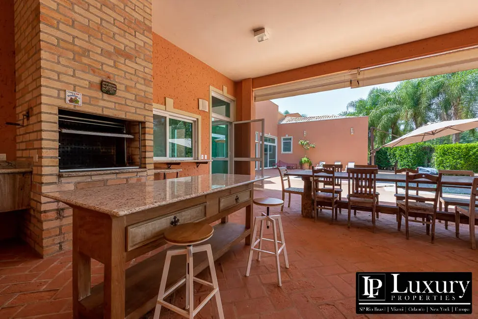 Foto 9 de Casa de Condomínio com 5 quartos à venda em Condomínio Terras de São José, Itu - SP