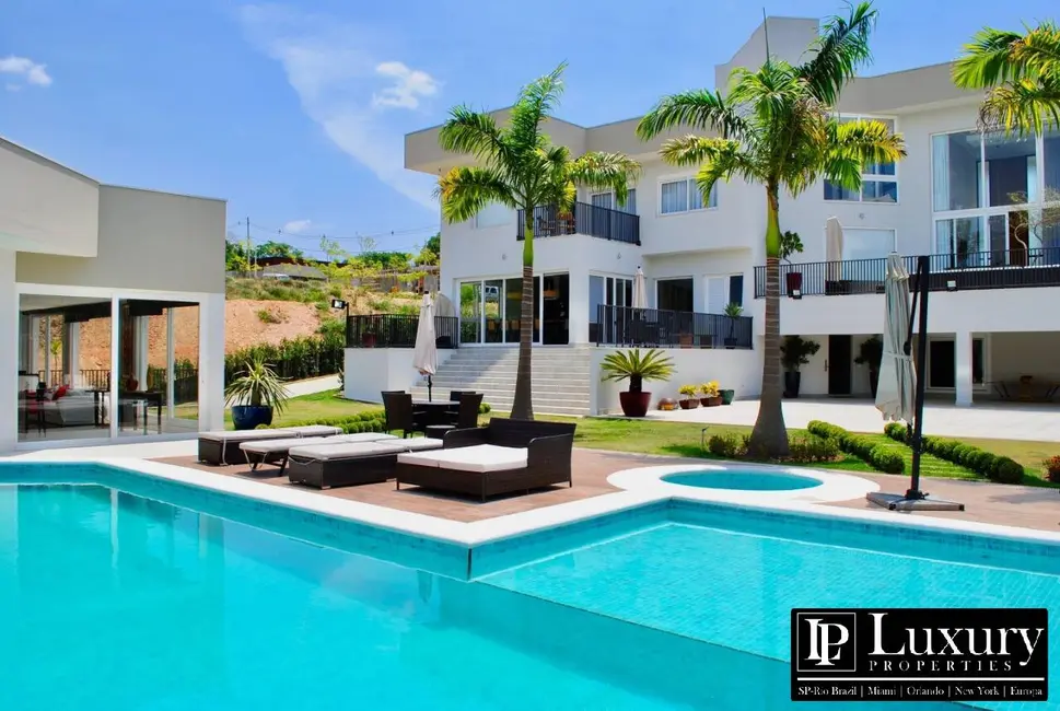 Foto 1 de Casa de Condomínio com 6 quartos à venda em Fazenda Vila Real de Itu, Itu - SP