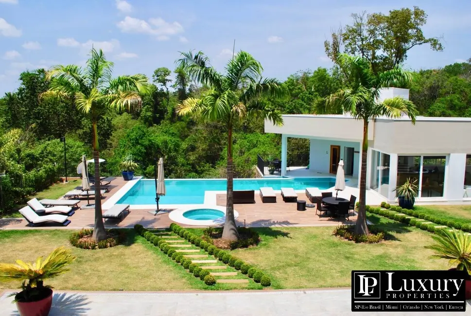 Foto 2 de Casa de Condomínio com 6 quartos à venda em Fazenda Vila Real de Itu, Itu - SP