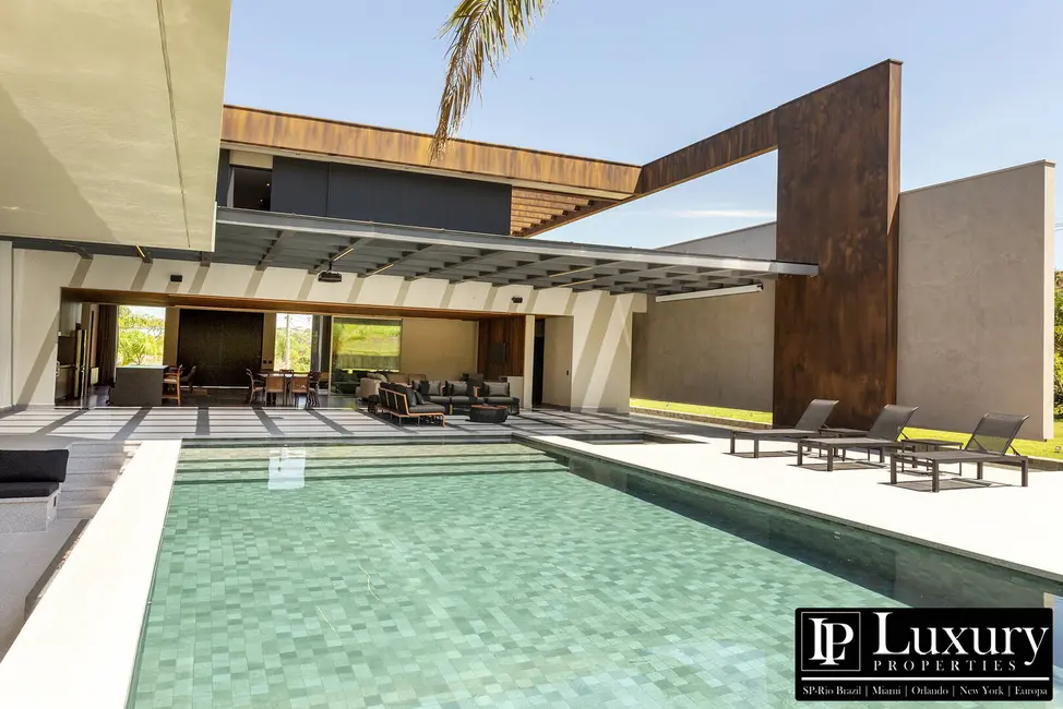 Foto 6 de Casa de Condomínio com 6 quartos à venda em Fazenda Vila Real de Itu, Itu - SP