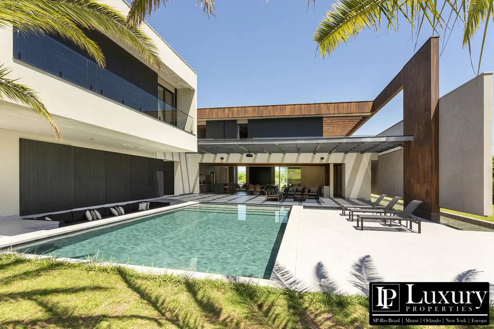 Foto 1 de Casa de Condomínio com 6 quartos à venda em Fazenda Vila Real de Itu, Itu - SP