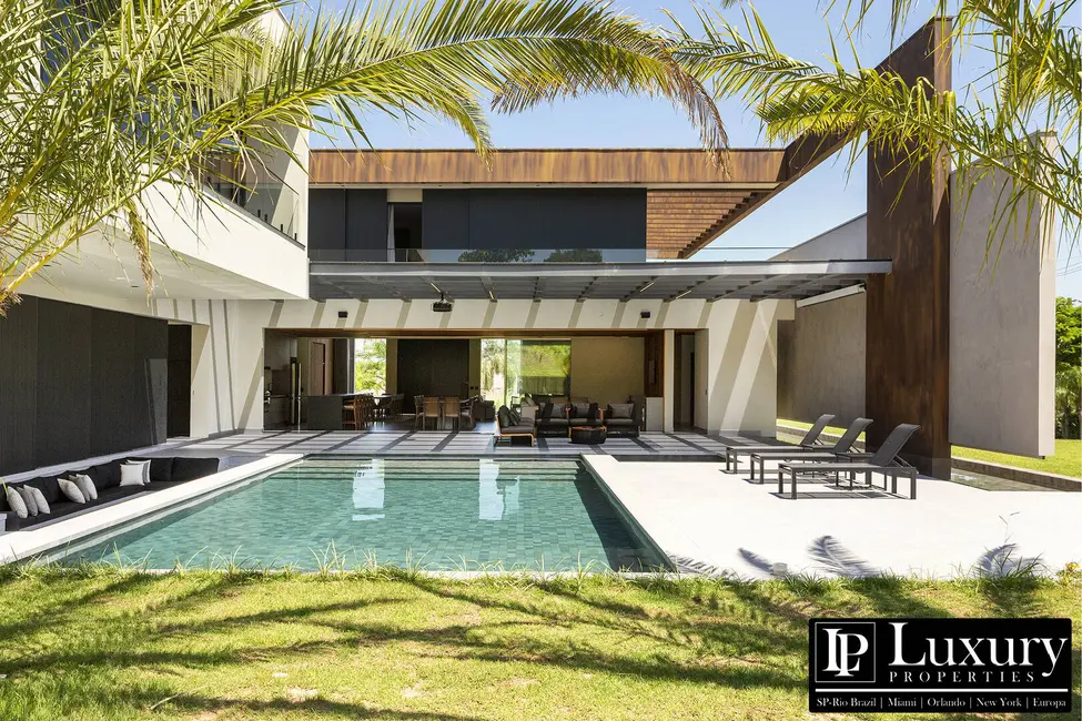 Foto 5 de Casa de Condomínio com 6 quartos à venda em Fazenda Vila Real de Itu, Itu - SP