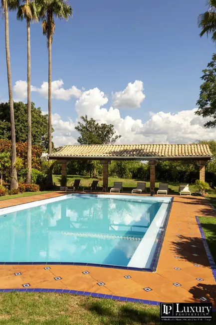 Foto 4 de Casa de Condomínio com 6 quartos à venda em Fazenda Vila Real de Itu, Itu - SP