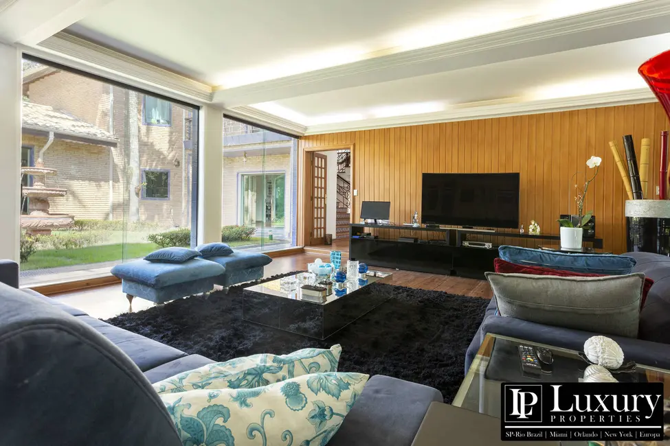 Foto 9 de Casa de Condomínio com 6 quartos à venda em Fazenda Vila Real de Itu, Itu - SP