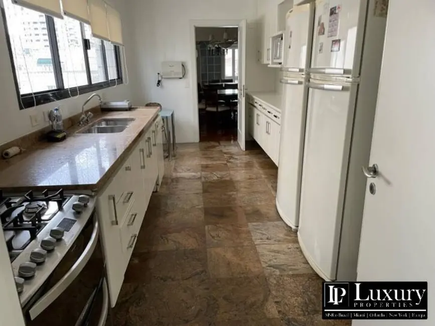 Foto 9 de Apartamento com 3 quartos à venda e para alugar, 350m2 em Higienópolis, São Paulo - SP