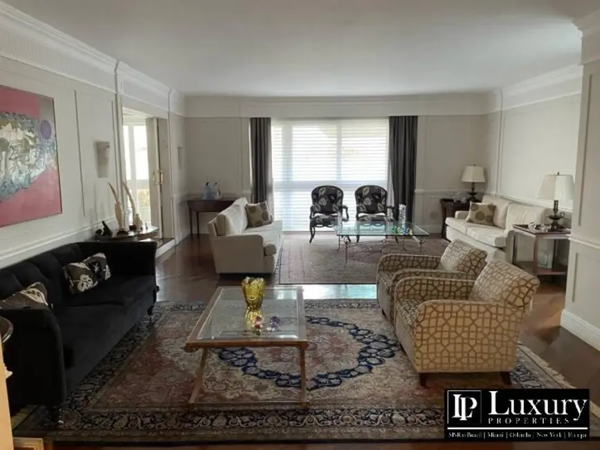 Foto 4 de Apartamento com 3 quartos à venda e para alugar, 350m2 em Higienópolis, São Paulo - SP