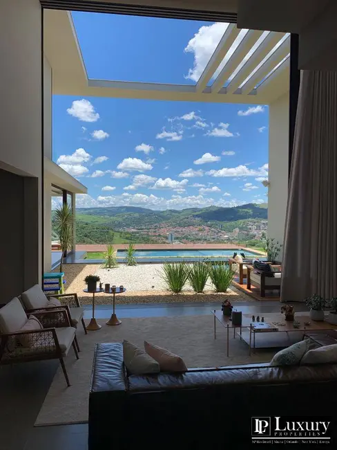 Foto 3 de Casa de Condomínio com 4 quartos à venda em Residencial Villagio Di Fiori, Amparo - SP