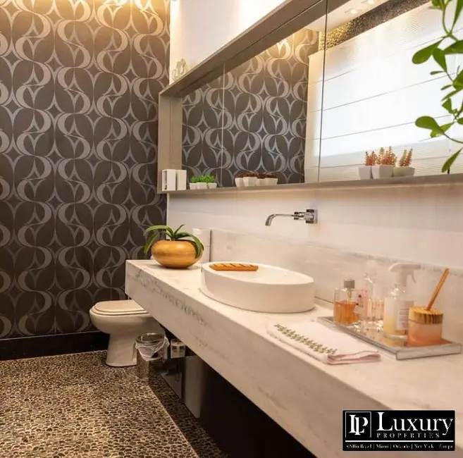 Foto 8 de Casa de Condomínio com 5 quartos à venda em Louveira - SP