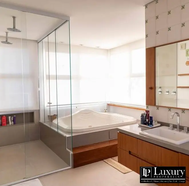 Foto 9 de Casa de Condomínio com 5 quartos à venda em Louveira - SP