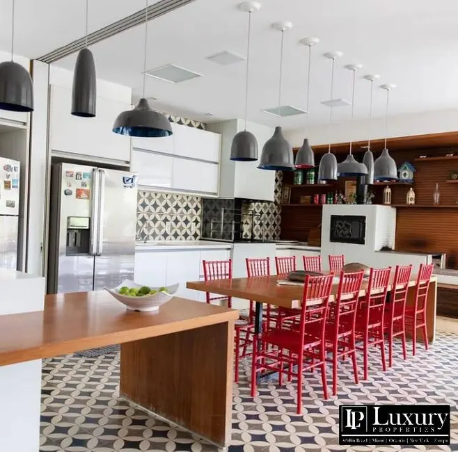 Foto 6 de Casa de Condomínio com 5 quartos à venda em Louveira - SP