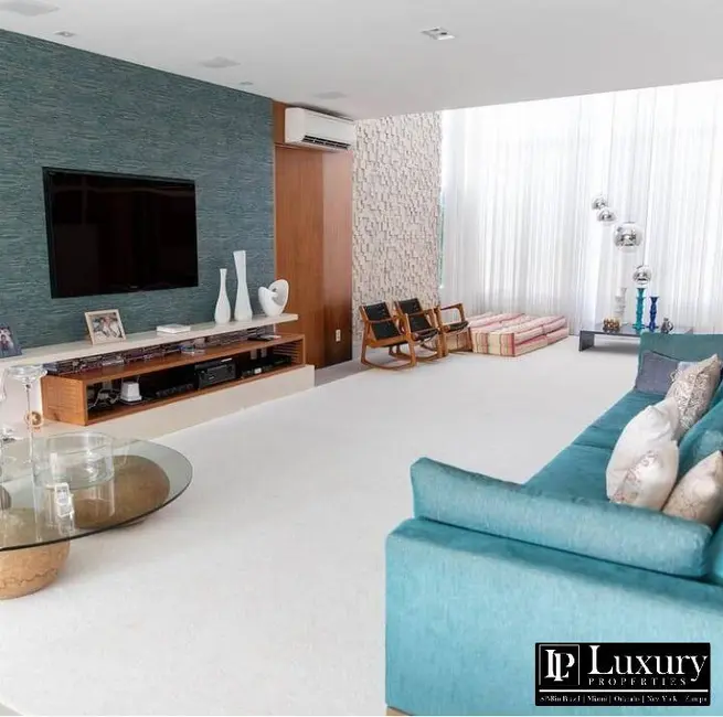 Foto 4 de Casa de Condomínio com 5 quartos à venda em Louveira - SP