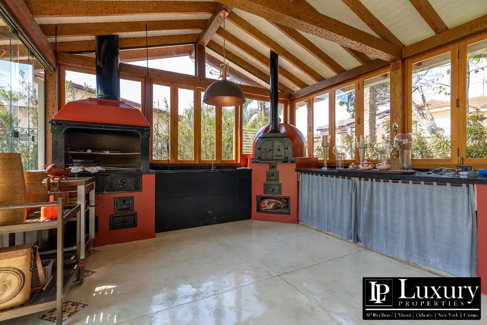 Foto 3 de Casa de Condomínio com 4 quartos à venda em Barueri - SP