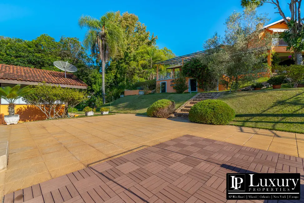 Casa de Condomínio com 6 quartos à venda em Ibiuna - SP - imagem 4 Foto 4 de Casa de Condomínio com 6 quartos à venda em Ibiuna - SP