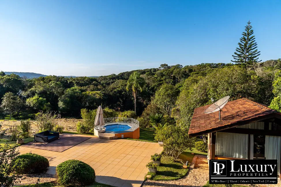 Casa de Condomínio com 6 quartos à venda em Ibiuna - SP - imagem 5 Foto 5 de Casa de Condomínio com 6 quartos à venda em Ibiuna - SP