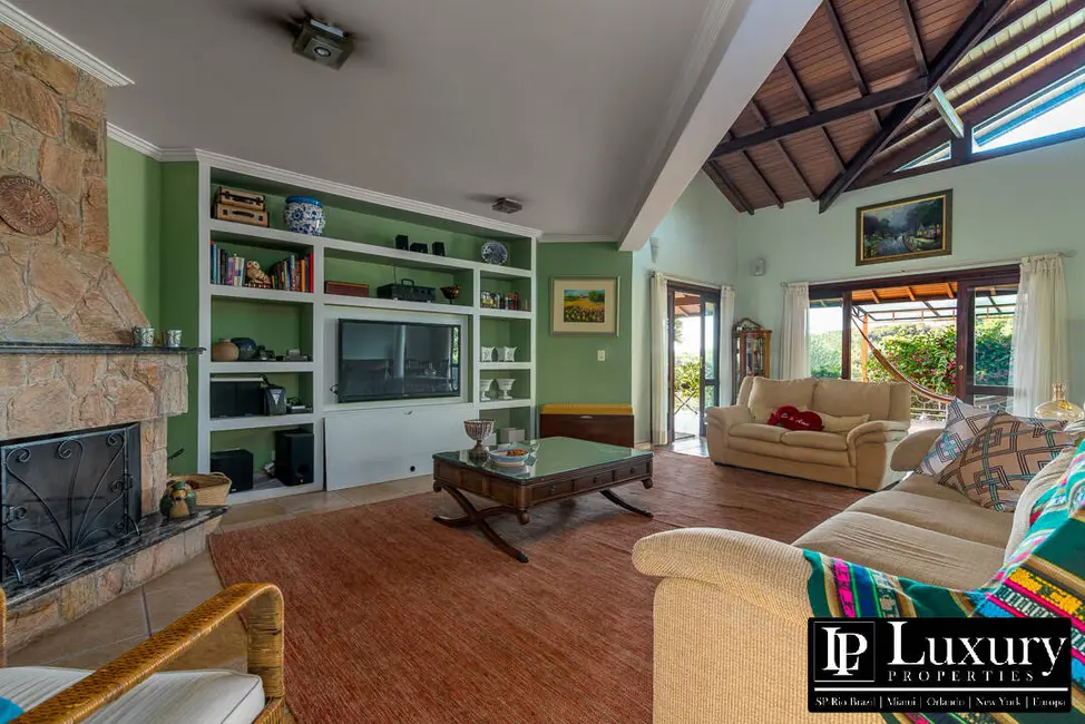 Casa de Condomínio com 6 quartos à venda em Ibiuna - SP - imagem 7 Foto 7 de Casa de Condomínio com 6 quartos à venda em Ibiuna - SP