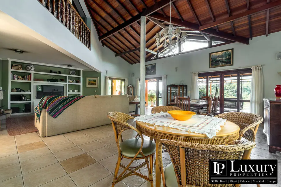 Casa de Condomínio com 6 quartos à venda em Ibiuna - SP - imagem 8 Foto 8 de Casa de Condomínio com 6 quartos à venda em Ibiuna - SP