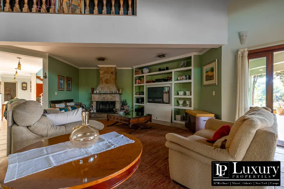 Casa de Condomínio com 6 quartos à venda em Ibiuna - SP - imagem 9 Foto 9 de Casa de Condomínio com 6 quartos à venda em Ibiuna - SP