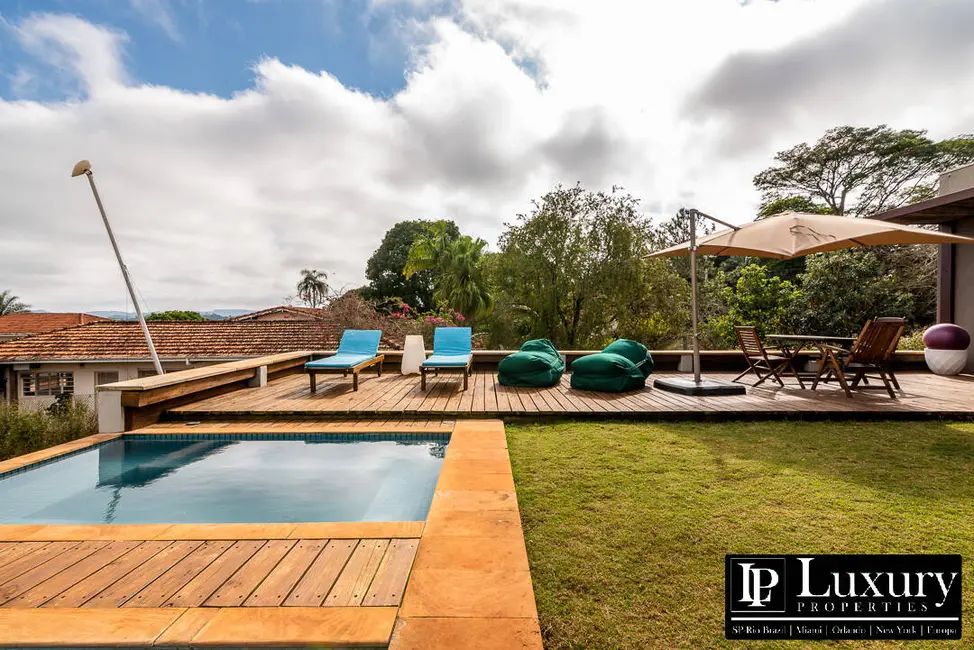 Foto 3 de Casa com 4 quartos à venda em Ponta dos Cambarás, Avare - SP