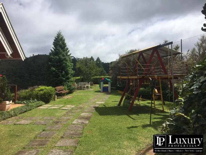 Casa de Condomínio com 5 quartos à venda em Campos Do Jordao - SP - imagem 5 Foto 5 de Casa de Condomínio com 5 quartos à venda em Campos Do Jordao - SP