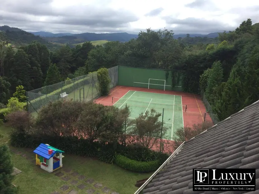 Casa de Condomínio com 5 quartos à venda em Campos Do Jordao - SP - imagem 7 Foto 7 de Casa de Condomínio com 5 quartos à venda em Campos Do Jordao - SP