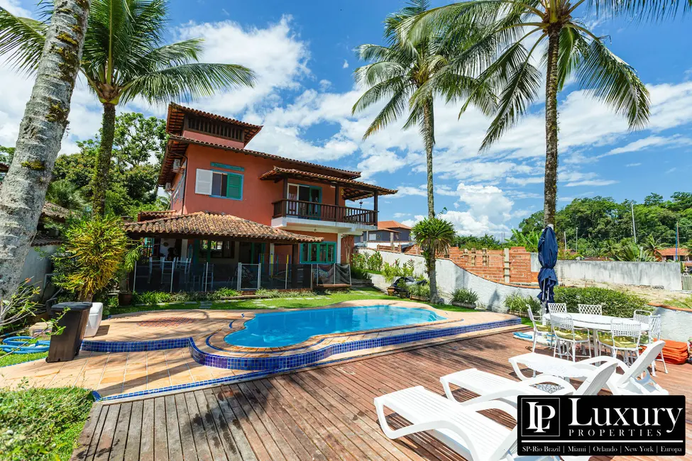 Foto 6 de Casa de Condomínio com 6 quartos à venda em Bracuí (Cunhambebe), Angra Dos Reis - RJ