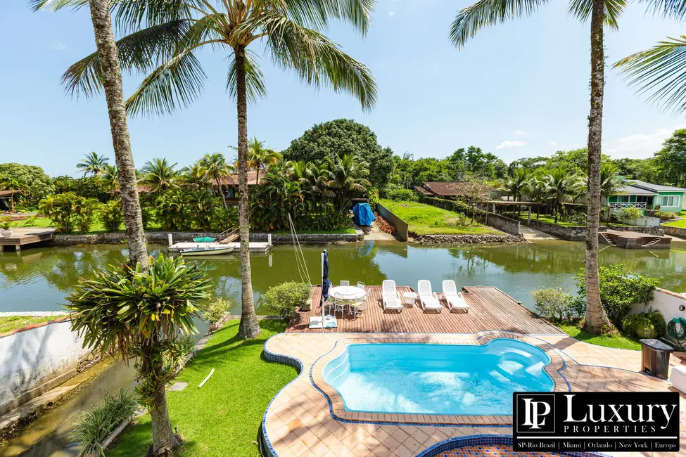 Foto 8 de Casa de Condomínio com 6 quartos à venda em Bracuí (Cunhambebe), Angra Dos Reis - RJ