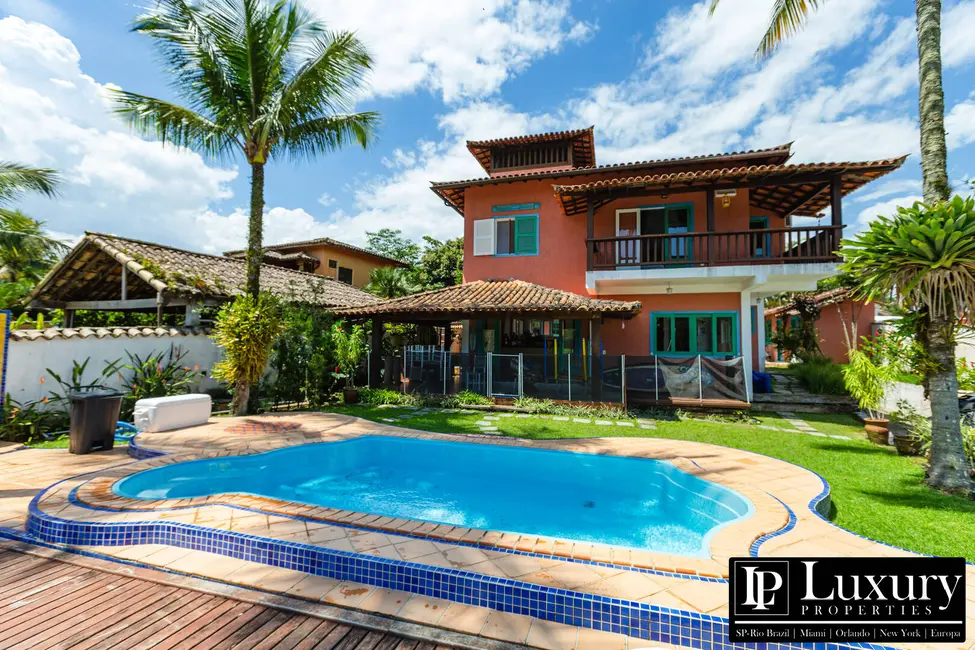 Foto 7 de Casa de Condomínio com 6 quartos à venda em Bracuí (Cunhambebe), Angra Dos Reis - RJ