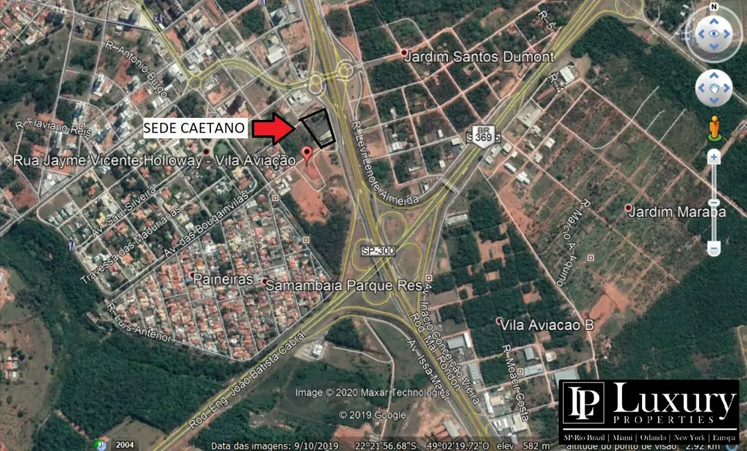 Sala Comercial para alugar, 7906m2 em Vila Aviação, Bauru - SP - imagem 1 Foto 1 de Sala Comercial para alugar, 7906m2 em Vila Aviação, Bauru - SP