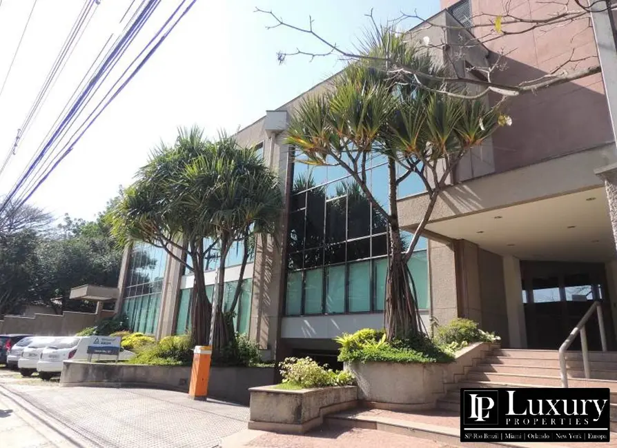 Foto 1 de Sala Comercial à venda e para alugar em Vila Hamburguesa, São Paulo - SP