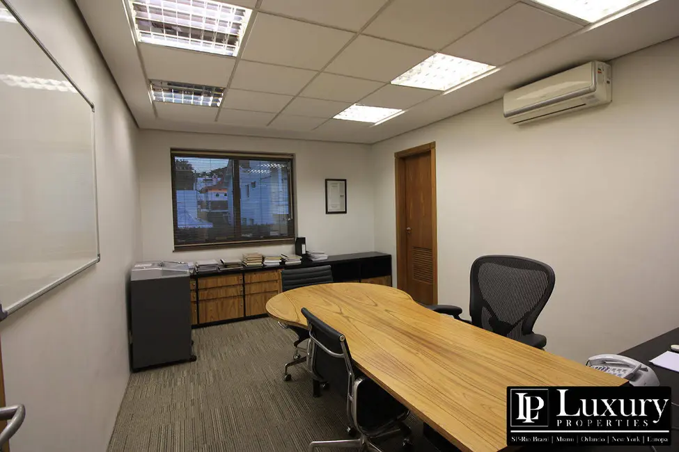 Foto 6 de Sala Comercial à venda e para alugar em Vila Hamburguesa, São Paulo - SP